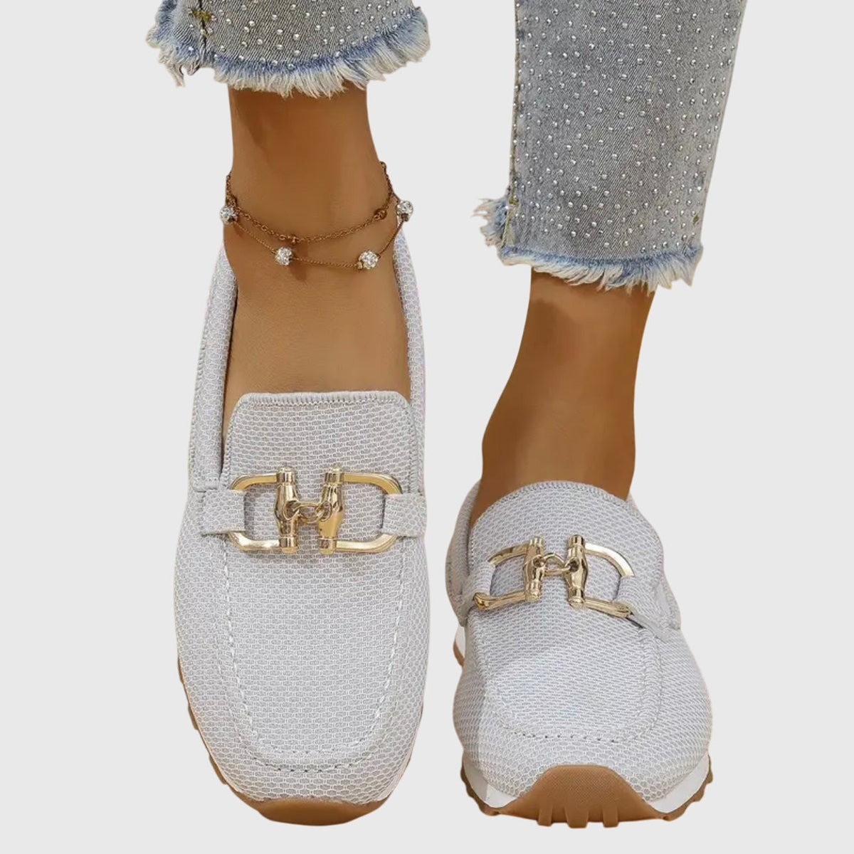 Susana | Mocassins confortables et orthopédiques