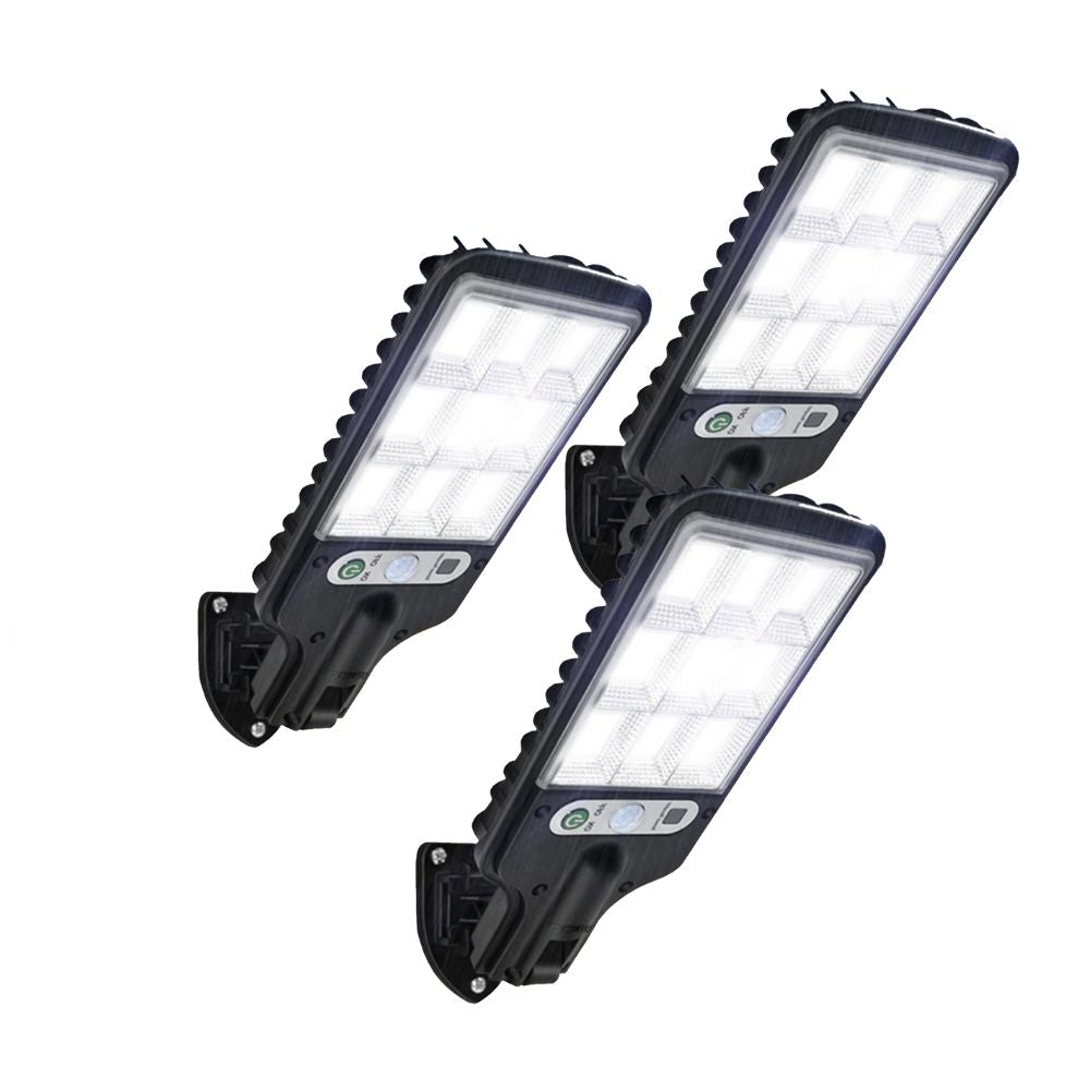 Motion Sensor Solar LED Outdoor Light for Home Security – Automatic Wall Lighting for Garden, Pathways and Entrances