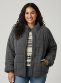 Gemütliche Steppjacke für Damen