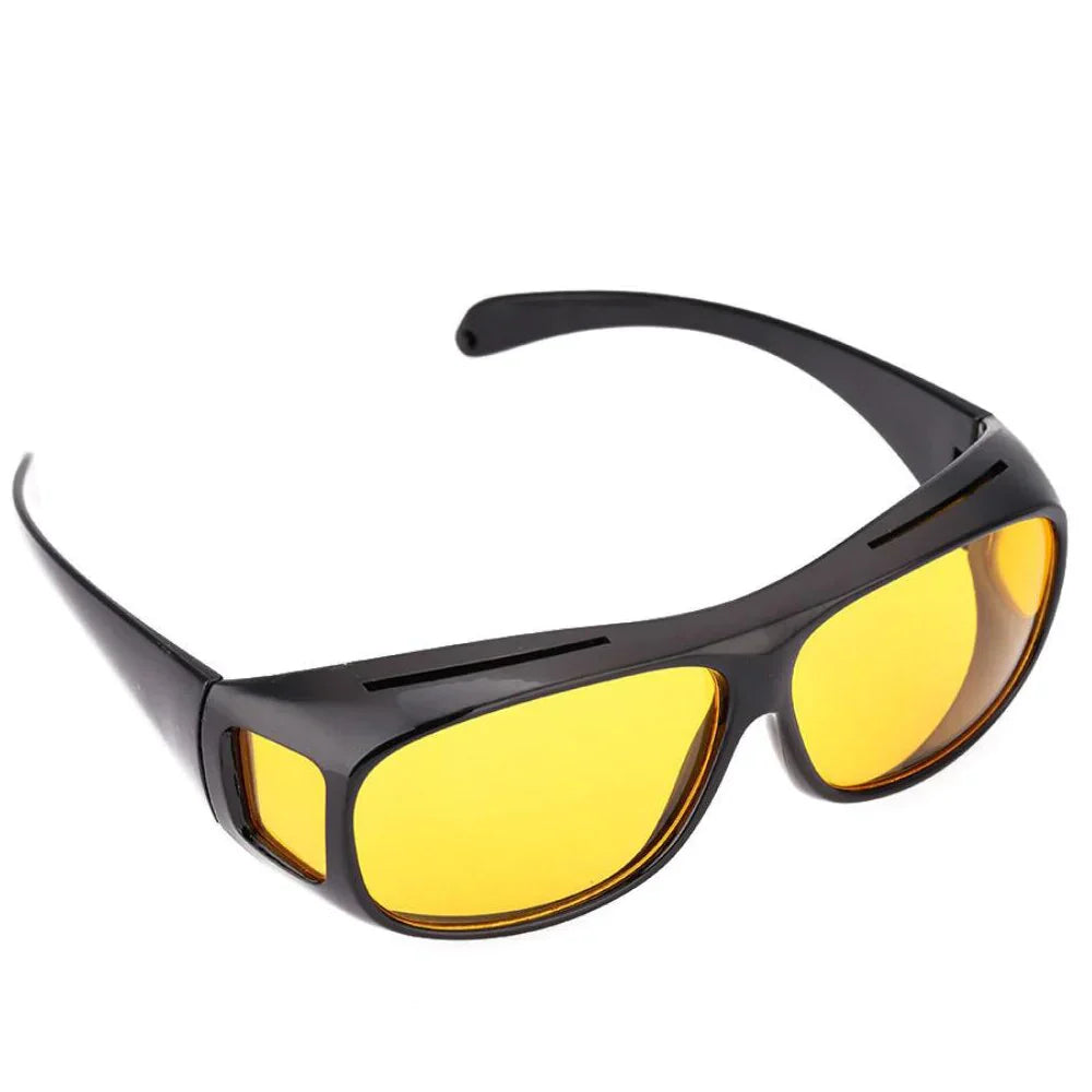 Lunettes de conduite anti-éblouissement - Clarté améliorée pour une meilleure visibilité de jour comme de nuit