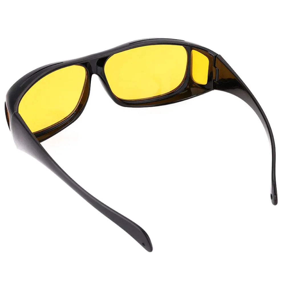 Lunettes de conduite anti-éblouissement - Clarté améliorée pour une meilleure visibilité de jour comme de nuit
