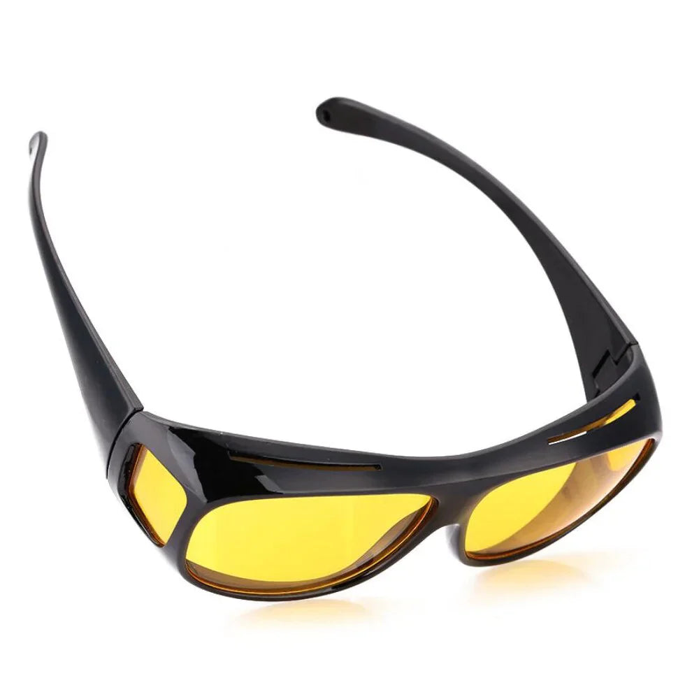 Lunettes de conduite anti-éblouissement - Clarté améliorée pour une meilleure visibilité de jour comme de nuit