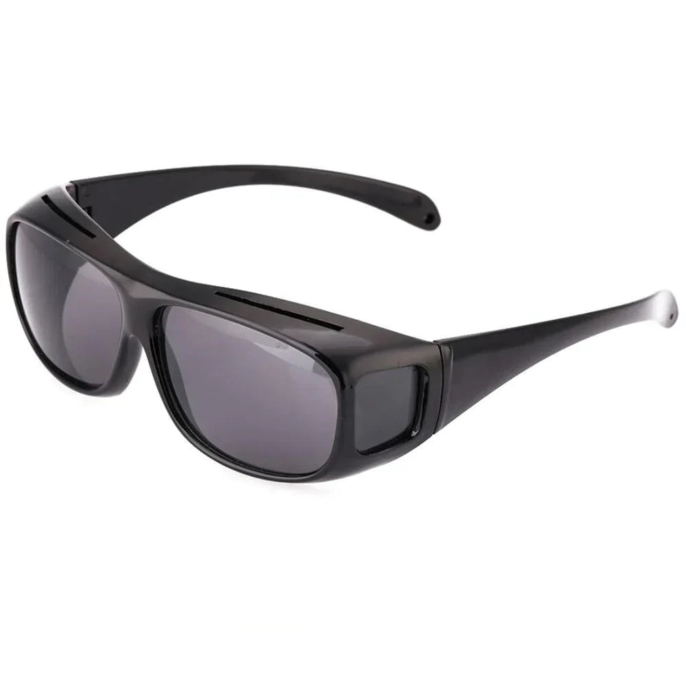 Lunettes de conduite anti-éblouissement - Clarté améliorée pour une meilleure visibilité de jour comme de nuit