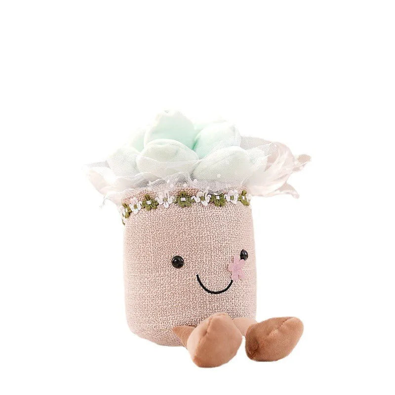 BloomBuddy: esilarante compagno floreale da coccolare