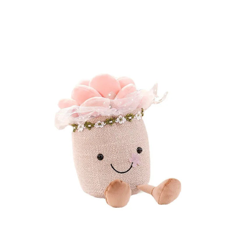 BloomBuddy: esilarante compagno floreale da coccolare
