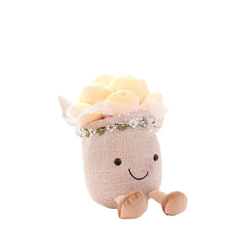 BloomBuddy: esilarante compagno floreale da coccolare
