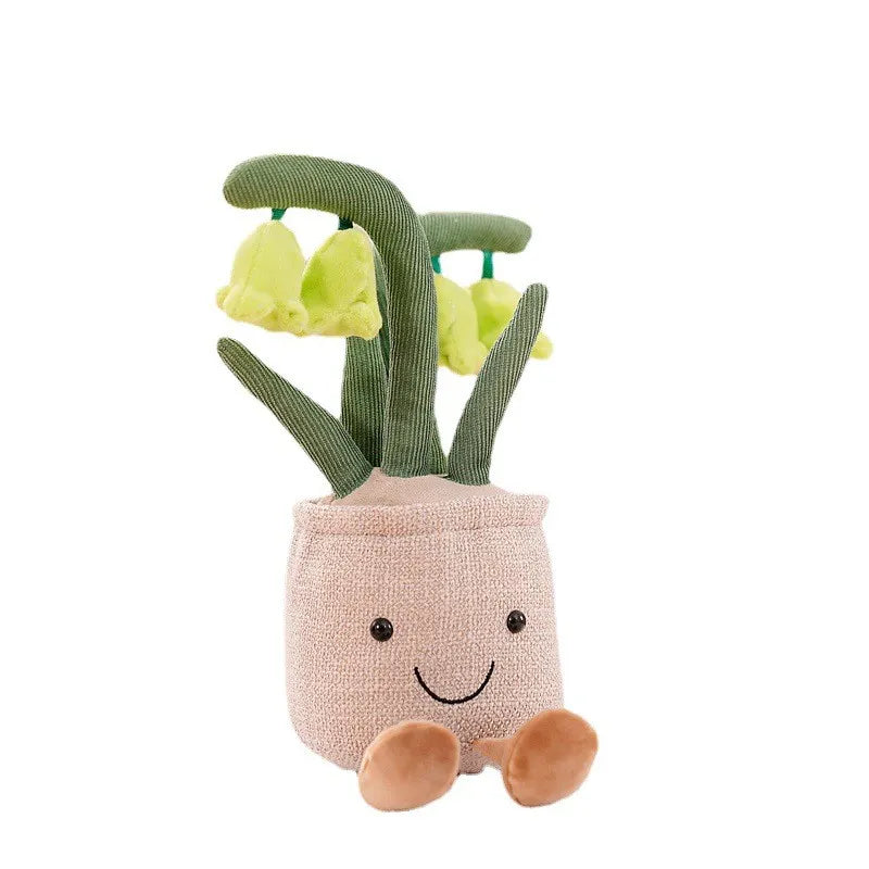 BloomBuddy: esilarante compagno floreale da coccolare