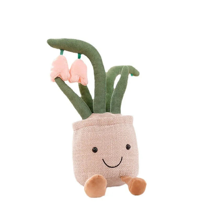 BloomBuddy: esilarante compagno floreale da coccolare