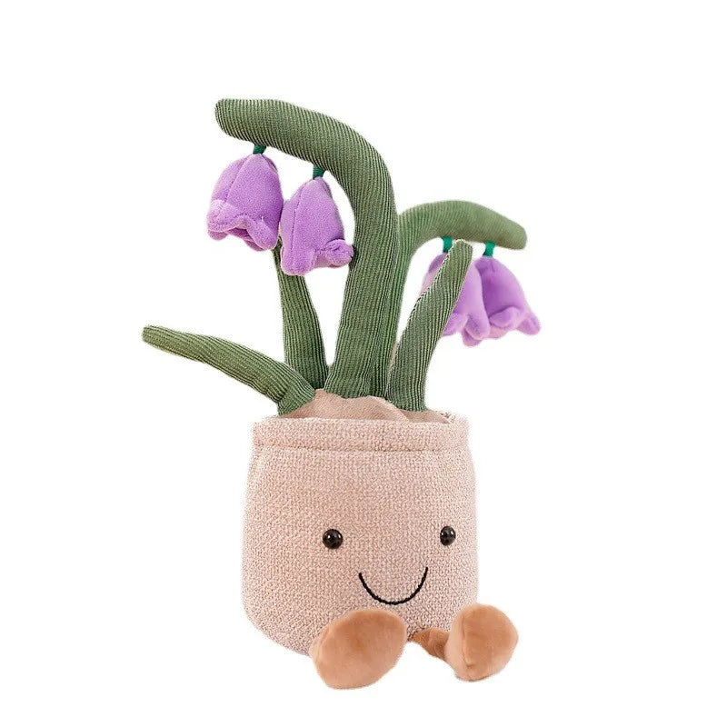 BloomBuddy: esilarante compagno floreale da coccolare