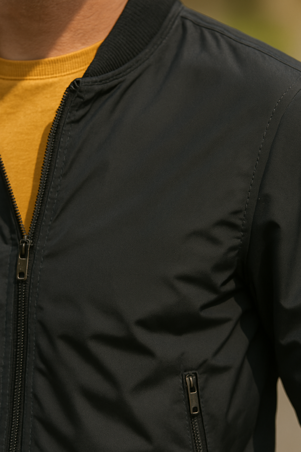Veste légère pour homme Levi – Pour les journées actives en toute saison