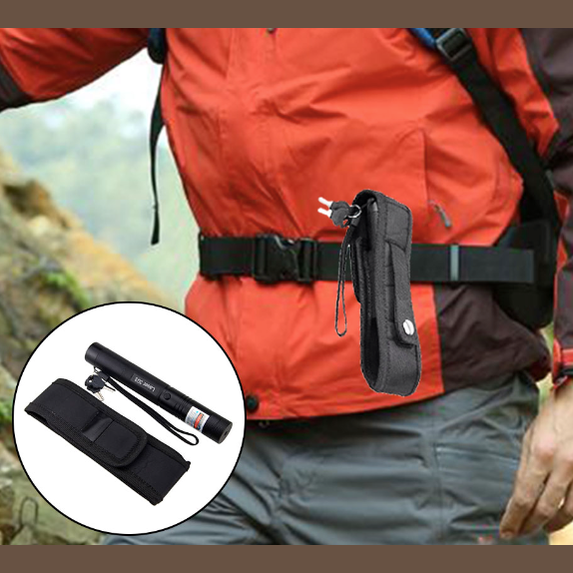 High-Precision Rechargeable Laser Tool – Adjustable Beam for Long-Distance Visibility