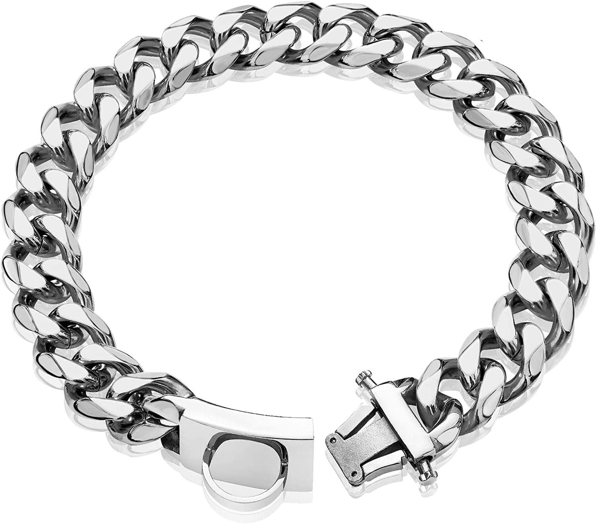 Collier pour chien durable au quotidien - Collier réglable et robuste pour les promenades, le dressage et le port quotidien