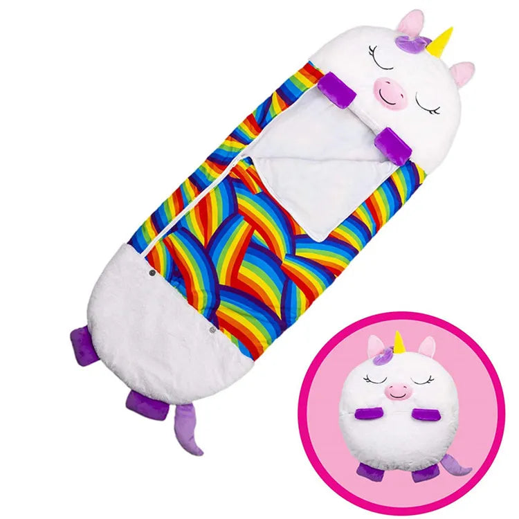 Saco de dormir plegable con forma de animal para niños - Snoozi