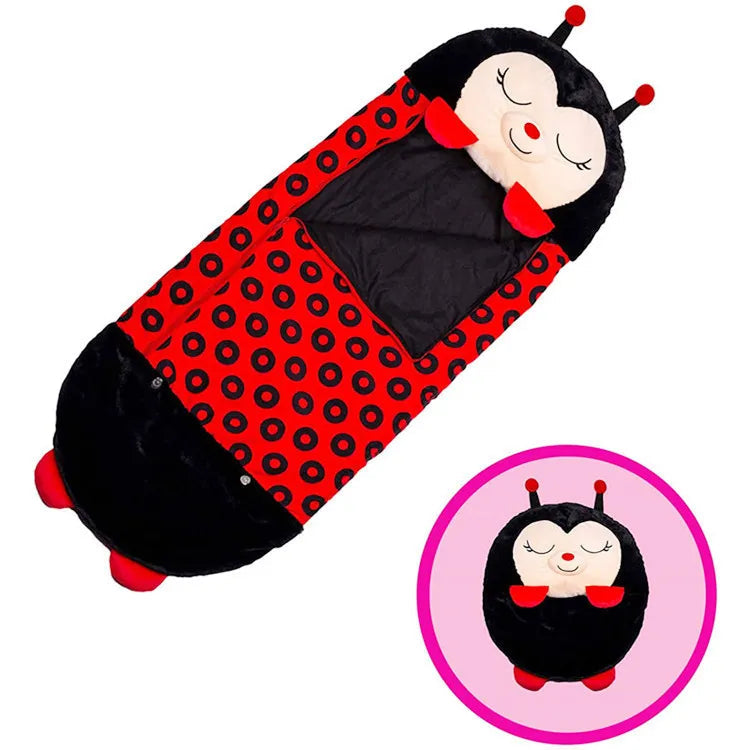 Saco de dormir plegable con forma de animal para niños - Snoozi