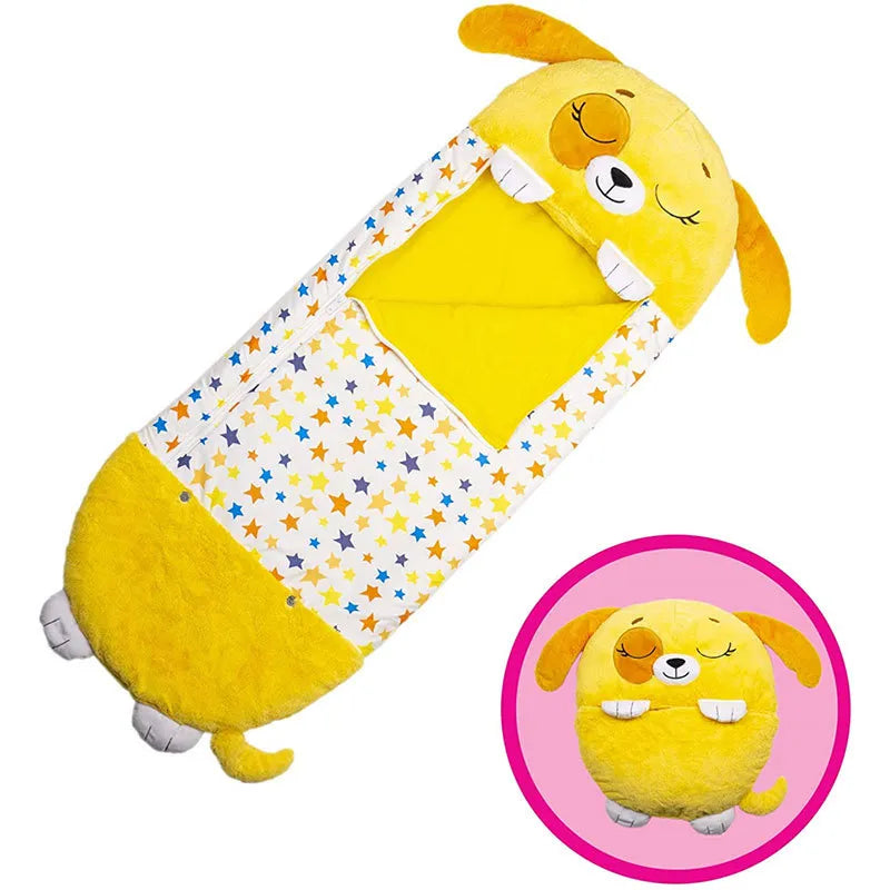 Saco de dormir plegable con forma de animal para niños - Snoozi