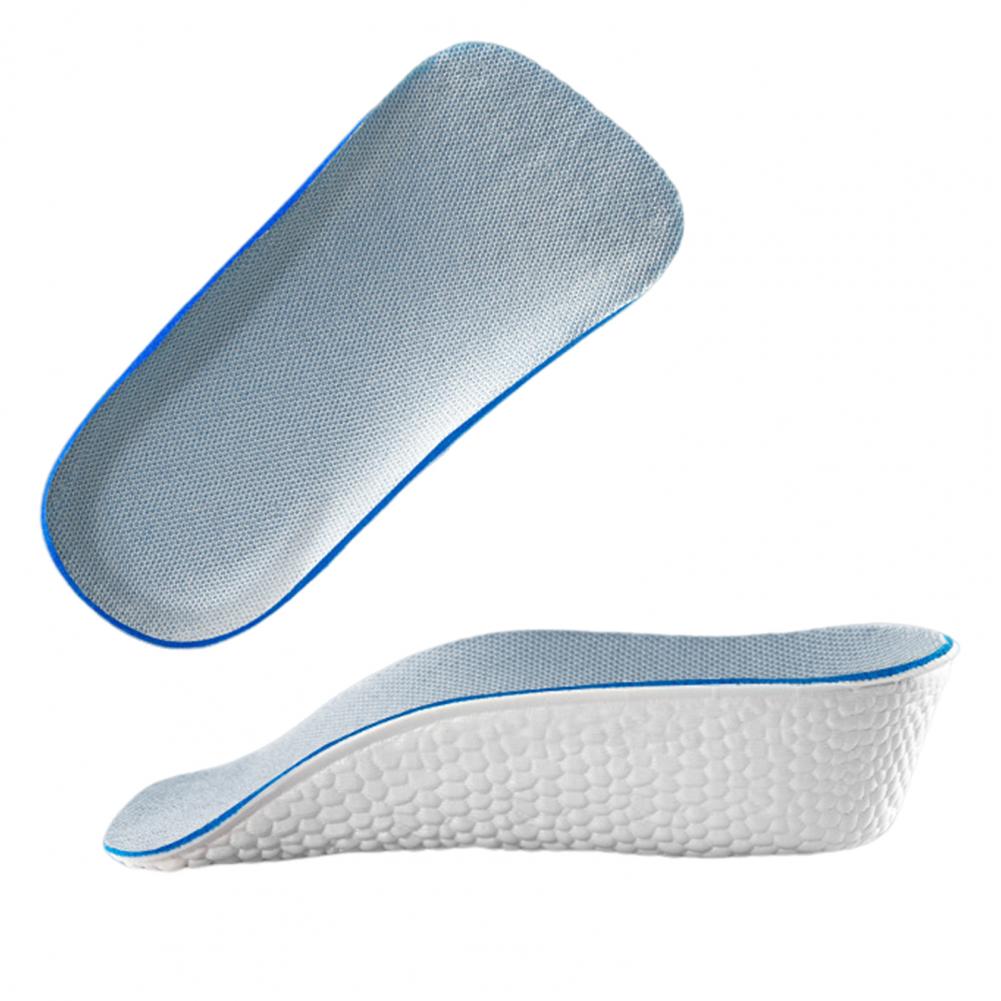 ComfortStride – Semelles orthopédiques avec support plantaire surélevé | Gain de hauteur et maintien toute la journée