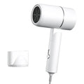 Sèche-cheveux ionique pliable – Compact, léger et adapté aux voyages, avec technologie anti-frisottis