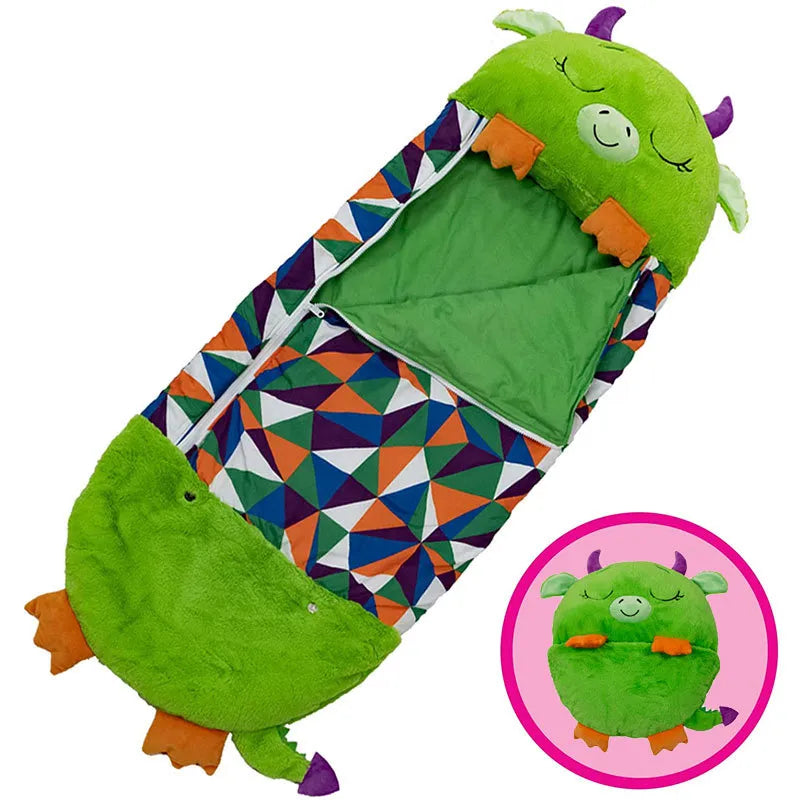 Saco de dormir plegable con forma de animal para niños - Snoozi