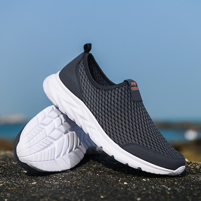 Roux Elin. – Lightweight Unisex Breathable Sneakers for Everyday Comfort