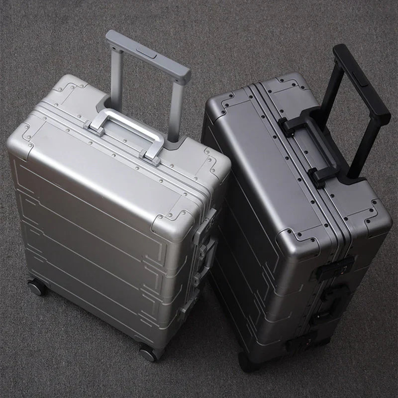 Valise rigide durable pour les voyages - Bagage léger à roulettes pivotantes pour les voyages d'affaires et les vacances