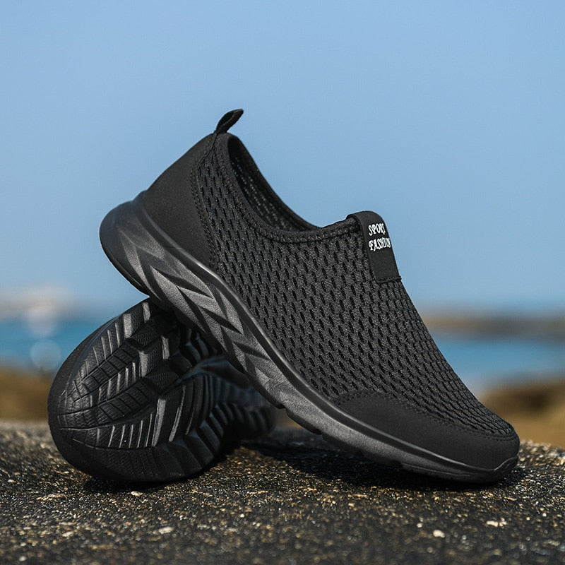 Roux Elin. – Lightweight Unisex Breathable Sneakers for Everyday Comfort