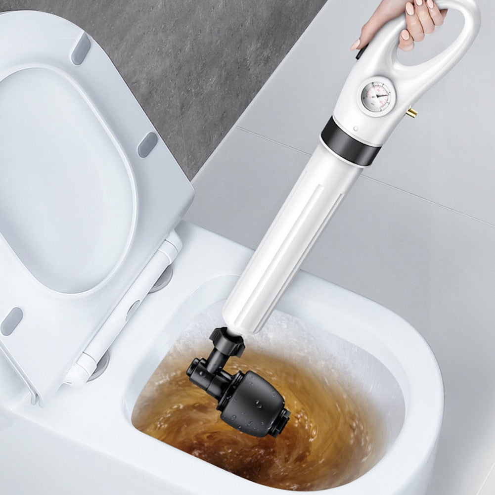 Déboucheur pour canalisations fortement obstruées – Solution de nettoyage puissante pour éviers, douches et tuyaux