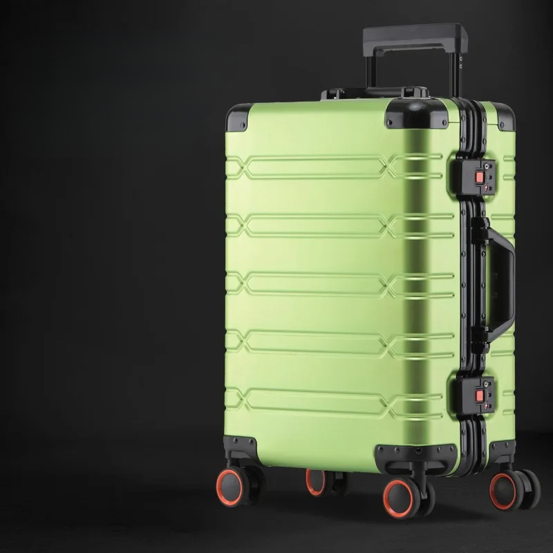 Valise rigide en aluminium Luxembourg pour les voyages et les déplacements professionnels