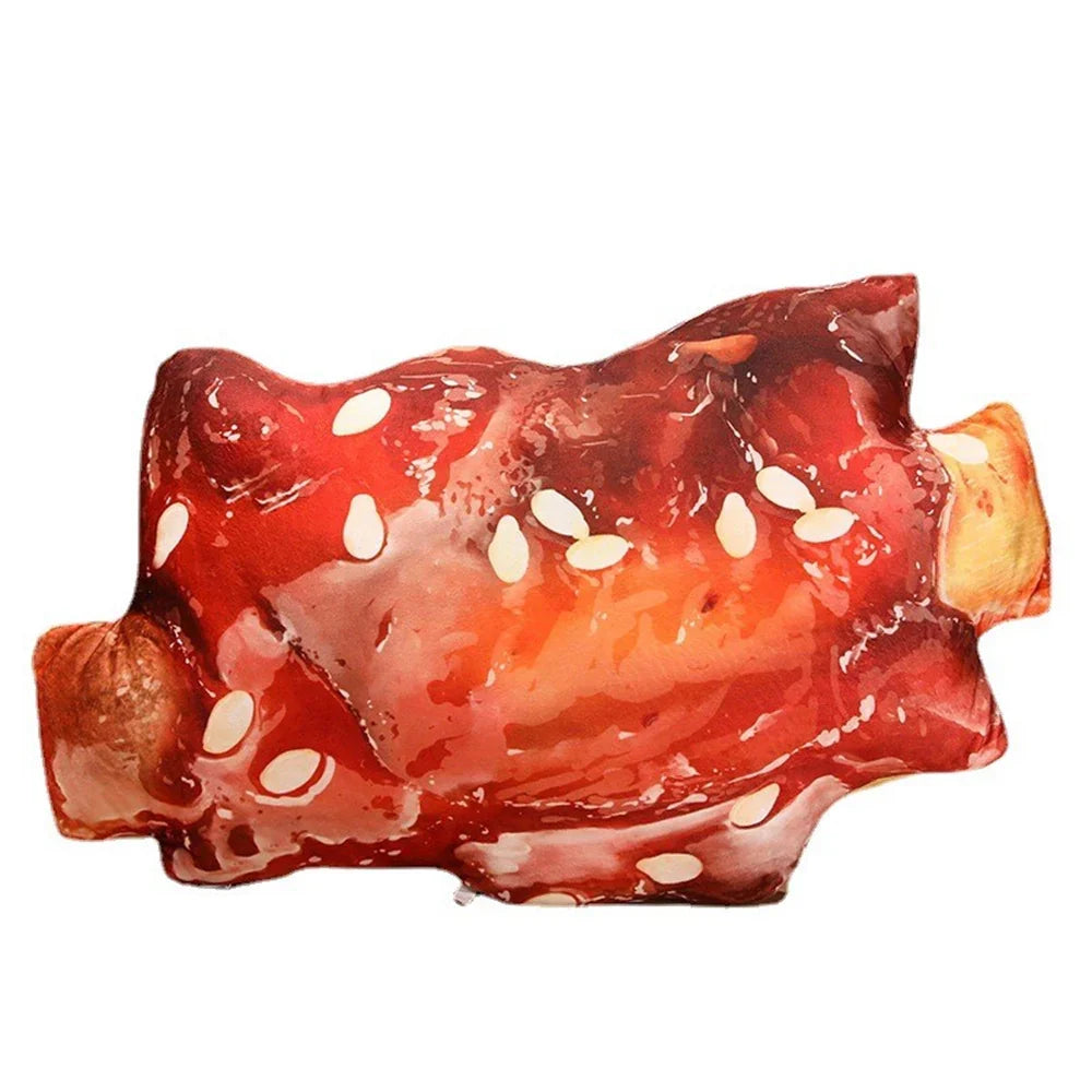 Coussin GrillMaster - Confort façon barbecue