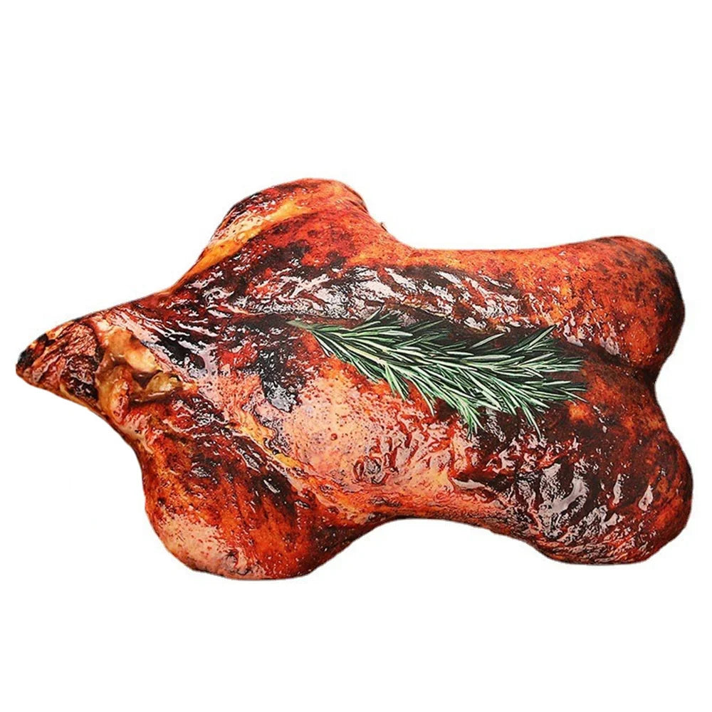 Coussin GrillMaster - Confort façon barbecue
