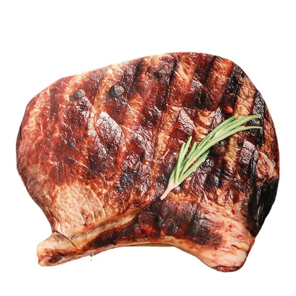 Coussin GrillMaster - Confort façon barbecue