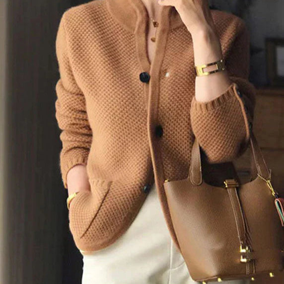 Zoe | Blazer de punto para mujer