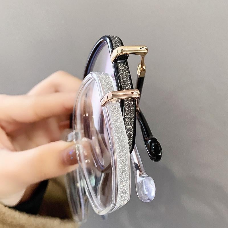 Lesebrille mit Blaulichtfilter für die Bildschirmnutzung – komfortable Brille zum Lesen, Arbeiten und für die tägliche digitale Nutzung