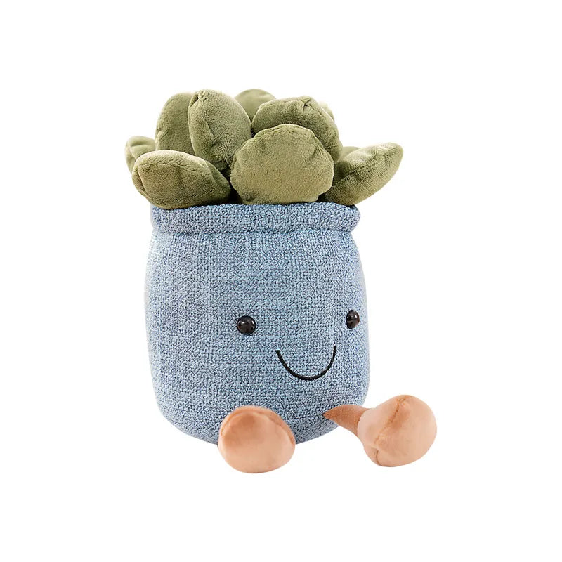 BloomBuddy: esilarante compagno floreale da coccolare