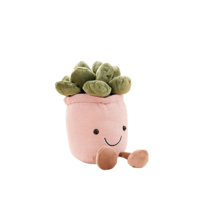 BloomBuddy: esilarante compagno floreale da coccolare