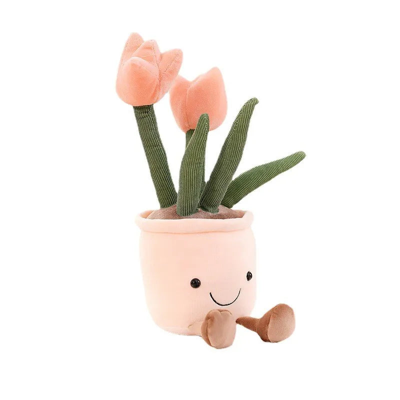 BloomBuddy: esilarante compagno floreale da coccolare