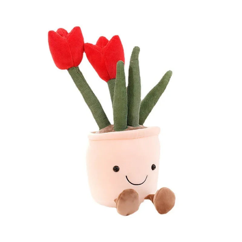 BloomBuddy: esilarante compagno floreale da coccolare