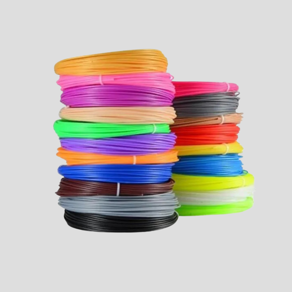 3D-Zeichenstift – Einstellbare Geschwindigkeit, USB-betrieben, kompatibel mit PLA-/ABS-Filamenten