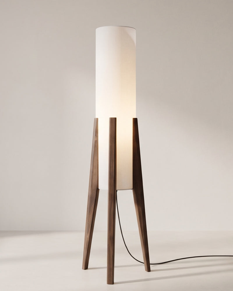 The Tripod Floor Lamp