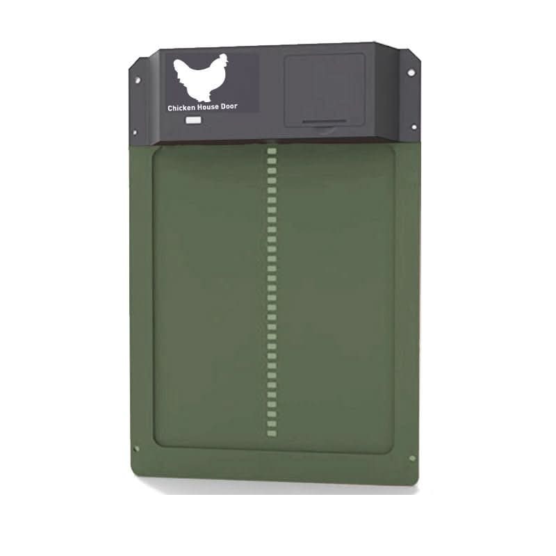 Automatic Chicken Coop Door with Light Sensor and Predator Proof Protection - Image 5