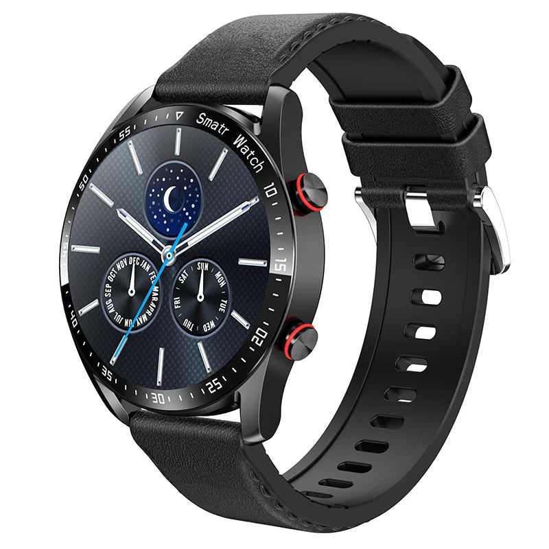 Montre connectée de suivi de la santé au quotidien - wearable multifonction pour l'activité, la fréquence cardiaque et l'usage quotidien