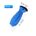 Car Ice Scraper Mitt with Fleece Lining and Windshield Snow Removal Glove - Image 4