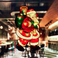 Christmas Window Lights with Warm White LED and Suction Cup Mount Battery Operated - Image 5
