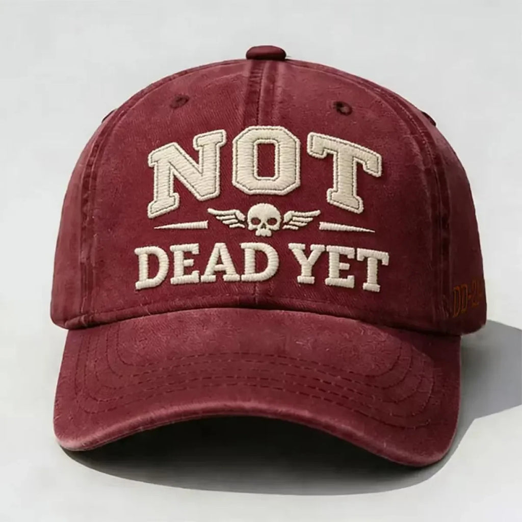 Custom Baseball Caps with Distressed Washed Cotton and Embroidered Vintage Retro Design - Image 11