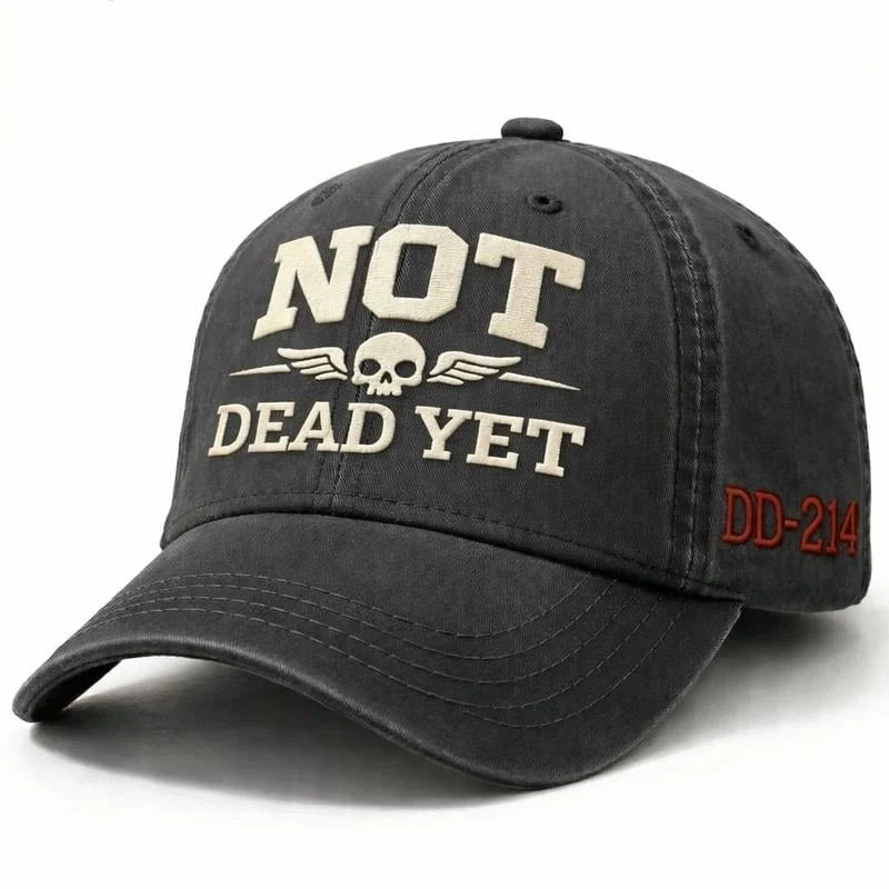 Custom Baseball Caps with Distressed Washed Cotton and Embroidered Vintage Retro Design - Image 3