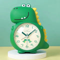 Dinosaur Analog Alarm Clock with Gentle Wake-Up Light - Image 5