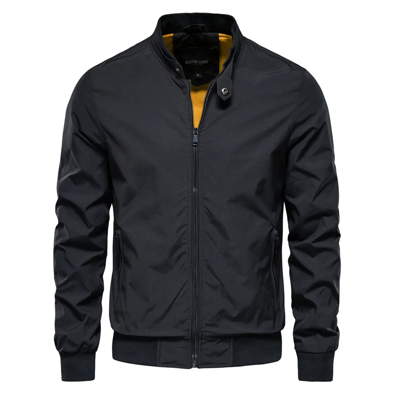 Veste légère pour homme Levi – Pour les journées actives en toute saison