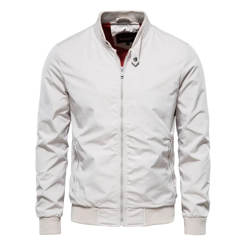 Veste légère pour homme Levi – Pour les journées actives en toute saison