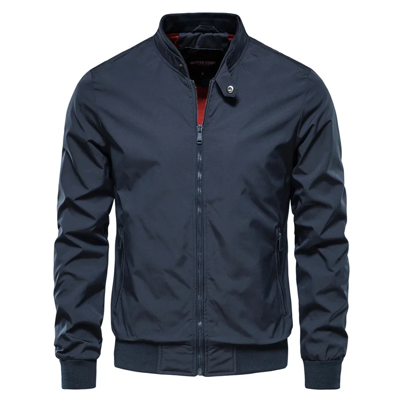 Veste légère pour homme Levi – Pour les journées actives en toute saison