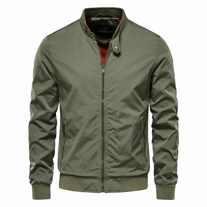 Veste légère pour homme Levi – Pour les journées actives en toute saison