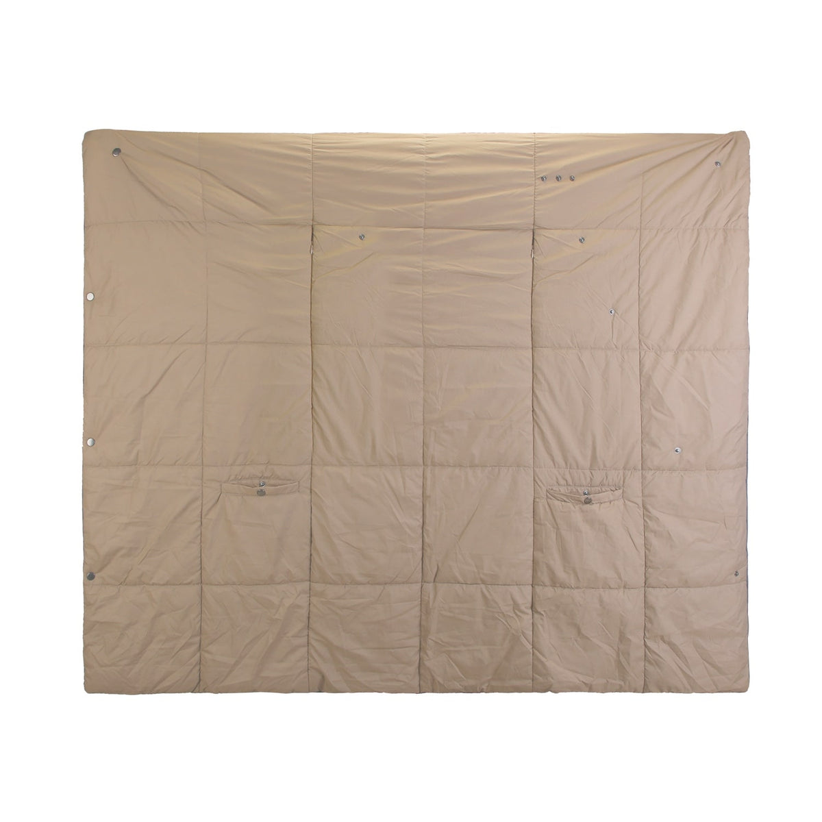Heated Wearable Blanket with USB Control 6 Heating Zones Dual Switch and Zippered Arm Holes - Image 9